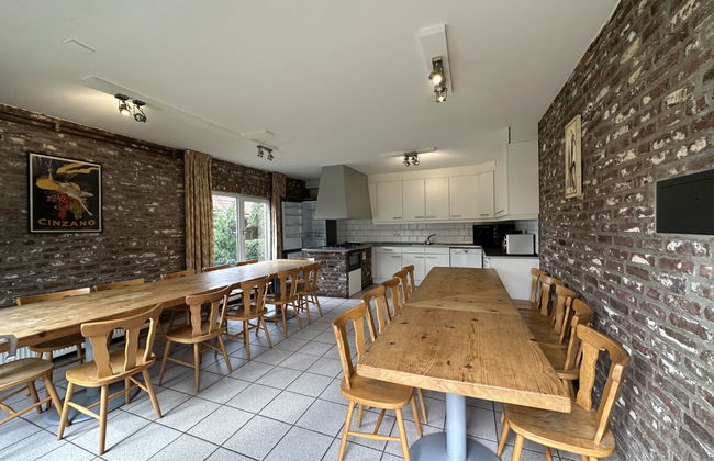 Casa de 13 quartos em Gulpen com jardim e terraço - Foto 29