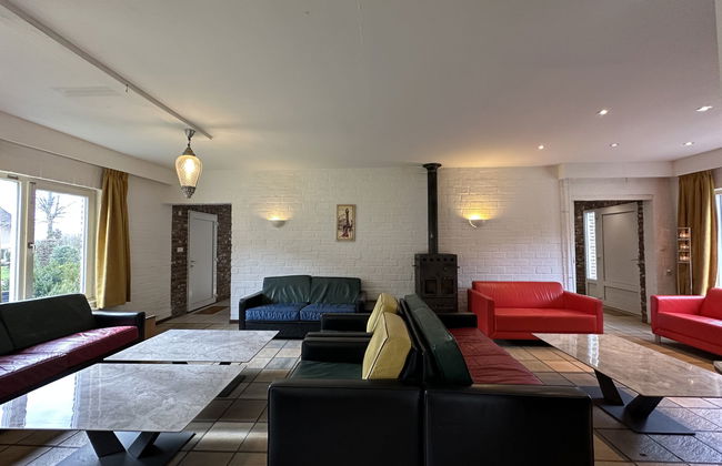 Casa de 13 quartos em Gulpen com jardim e terraço - Foto 21