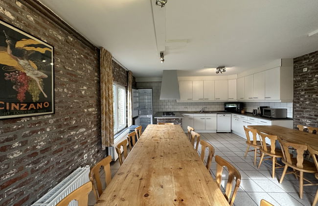 Casa de 13 quartos em Gulpen com jardim e terraço - Foto 25