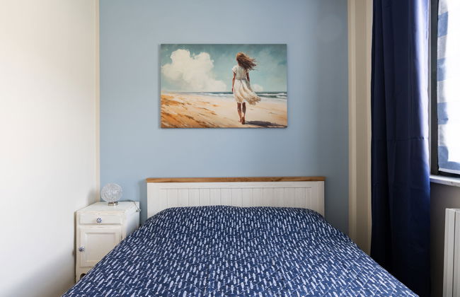 Apartamento de 2 quartos em Cipressa com piscina e jardim - Foto 15