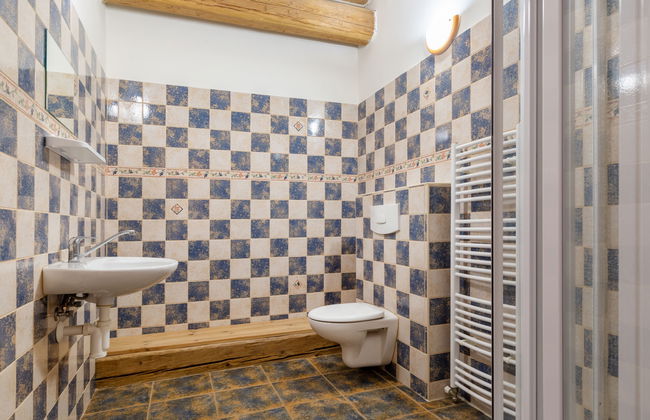 Casa de 4 quartos em Martínkovice com piscina privada e jardim - Foto 38