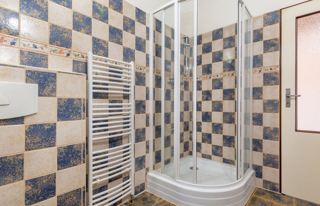 Casa de 4 quartos em Martínkovice com piscina privada e jardim - Foto 37