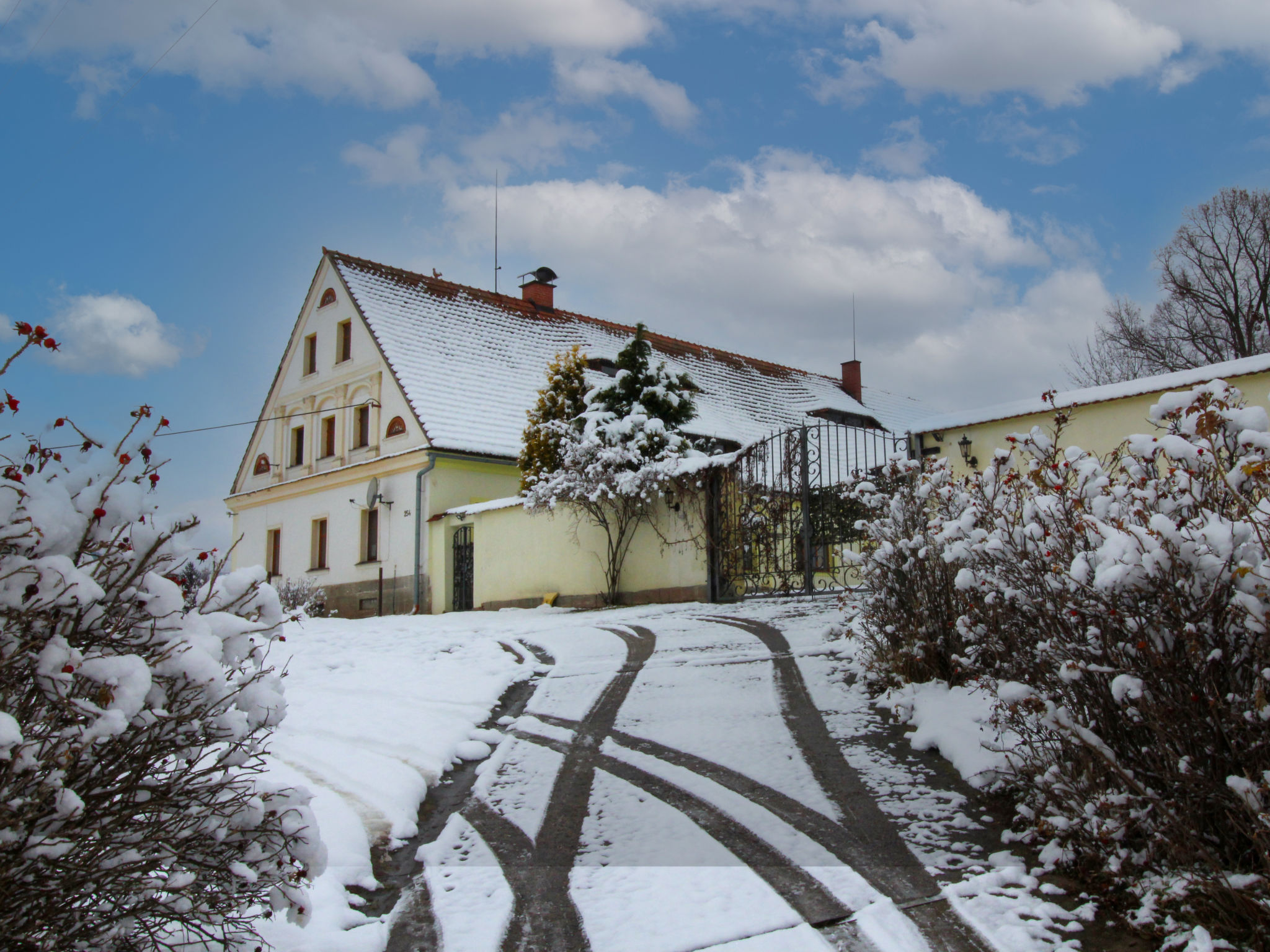 Foto 62 - Casa de 4 quartos em Martínkovice com piscina privada e jardim