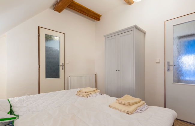 Casa de 4 quartos em Martínkovice com piscina privada e jardim - Foto 28