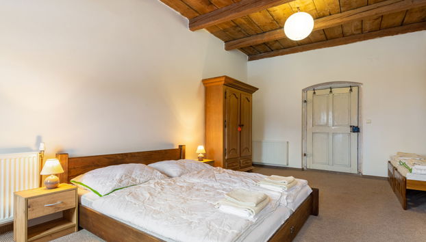 Casa de 4 quartos em Martínkovice com piscina privada e jardim - Foto 5
