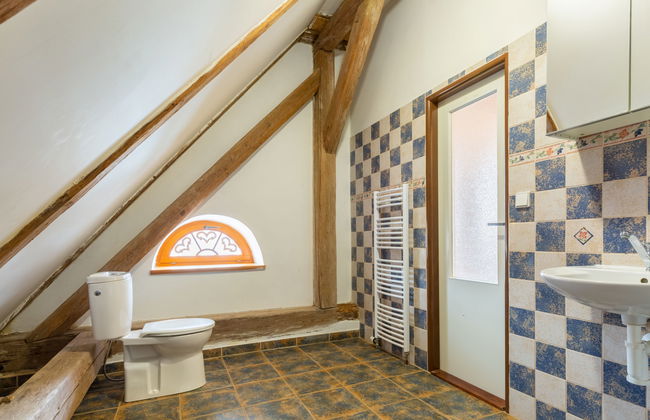 Casa de 4 quartos em Martínkovice com piscina privada e jardim - Foto 40