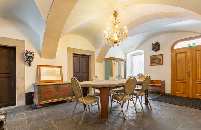 Casa de 4 quartos em Martínkovice com piscina privada e jardim - Foto 15