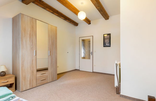 Casa de 4 quartos em Martínkovice com piscina privada e jardim - Foto 29