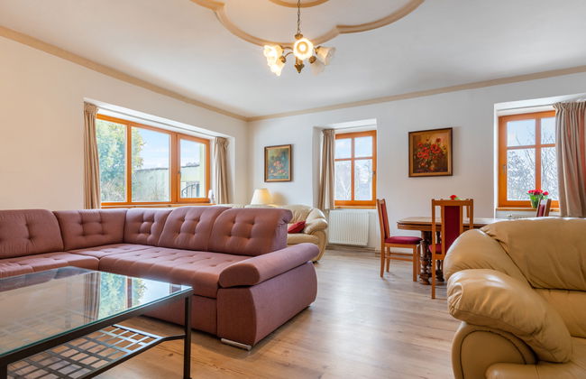 Casa de 4 quartos em Martínkovice com piscina privada e jardim - Foto 2