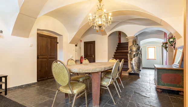 Casa de 4 quartos em Martínkovice com piscina privada e jardim - Foto 4
