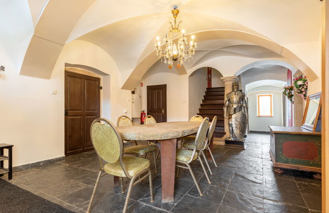 Casa de 4 quartos em Martínkovice com piscina privada e jardim - Foto 4