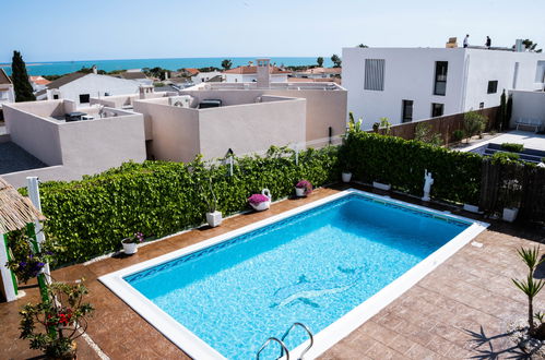 Photo 17 - Maison de 4 chambres à Alcanar avec piscine privée et jardin