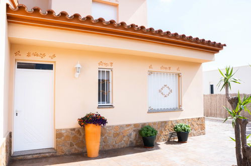 Photo 26 - Maison de 4 chambres à Alcanar avec piscine privée et vues à la mer