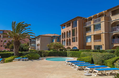 Foto 36 - Appartamento con 1 camera da letto a Six-Fours-les-Plages con piscina e terrazza