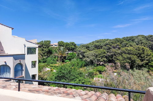 Photo 25 - Appartement de 2 chambres à Six-Fours-les-Plages avec piscine et terrasse