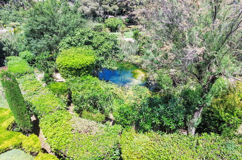 Photo 9 - Appartement de 2 chambres à Six-Fours-les-Plages avec piscine et terrasse