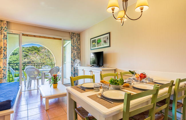 Apartamento de 3 quartos em Six-Fours-les-Plages com piscina e terraço - Foto 12