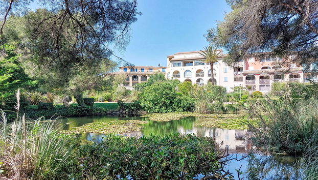 Apartamento de 3 quartos em Six-Fours-les-Plages com piscina e terraço - Foto 2