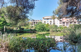 Photo 2 - Appartement de 2 chambres à Six-Fours-les-Plages avec piscine et terrasse