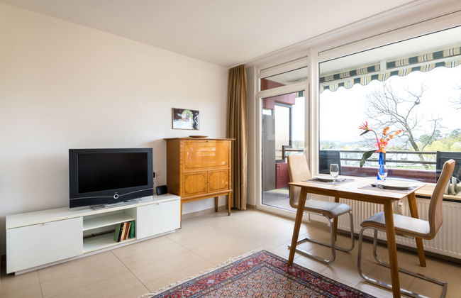 Apartment mit 1 Schlafzimmer in Lahnstein mit schwimmbad und sauna - Foto 12