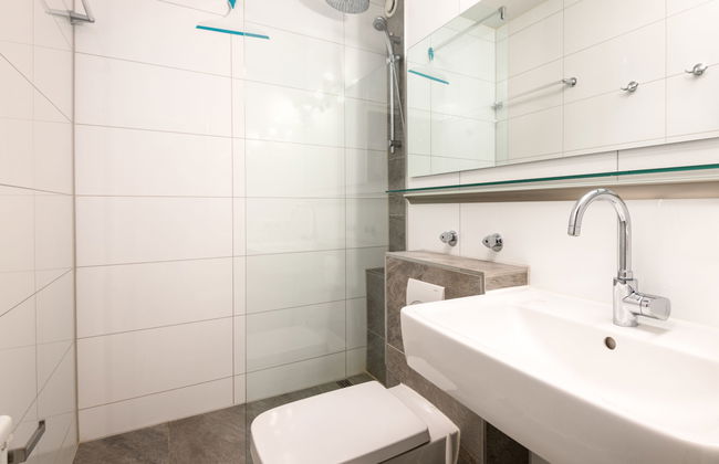 Apartment mit 1 Schlafzimmer in Lahnstein mit schwimmbad und sauna - Foto 16