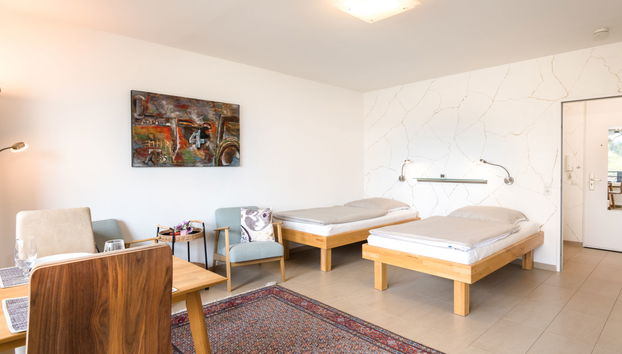 Appartamento con 1 camera da letto a Lahnstein con piscina e sauna - Foto 3