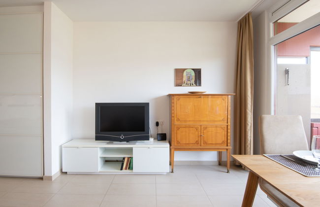 Apartment mit 1 Schlafzimmer in Lahnstein mit schwimmbad und sauna - Foto 11