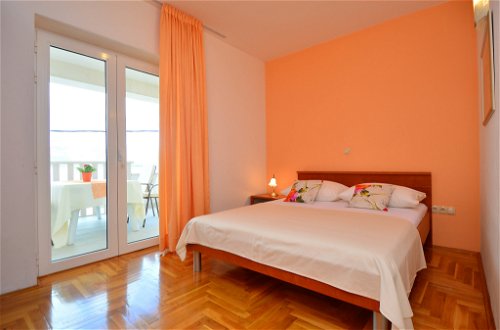 Photo 7 - Appartement de 2 chambres à Trogir avec piscine et vues à la mer