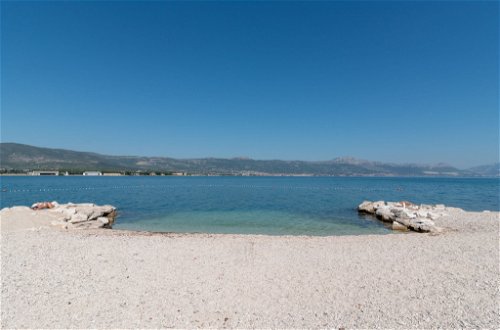 Foto 23 - Apartamento de 2 habitaciones en Trogir con piscina y vistas al mar