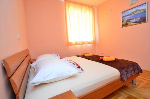 Foto 9 - Apartamento de 2 habitaciones en Trogir con piscina y vistas al mar