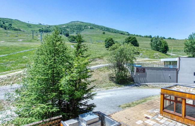 Apartamento de 2 quartos em Villarembert com piscina - Foto 29
