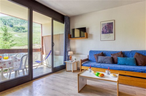 Foto 13 - Appartamento con 1 camera da letto a Villarembert con piscina e vista sulle montagne