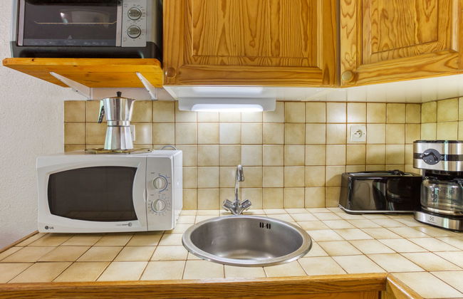 Apartamento de 2 quartos em Villarembert com piscina - Foto 23