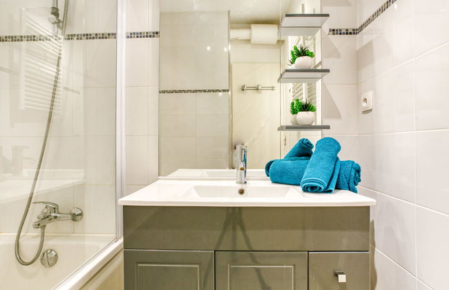 Apartamento de 2 quartos em Villarembert com piscina - Foto 21