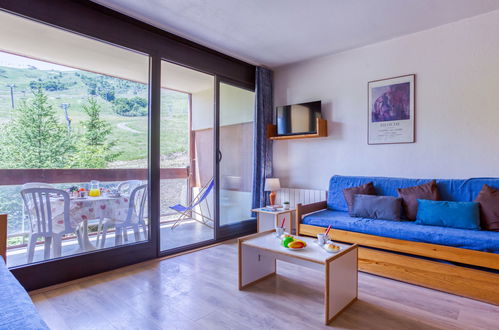 Photo 12 - 1 bedroom Apartment in Villarembert with swimming pool and mountain view