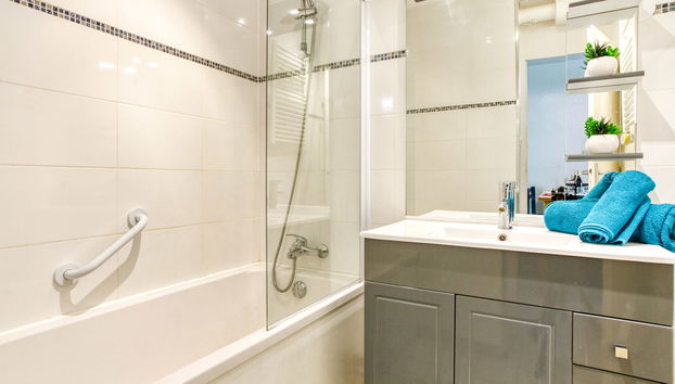 Apartamento de 2 quartos em Villarembert com piscina - Foto 3