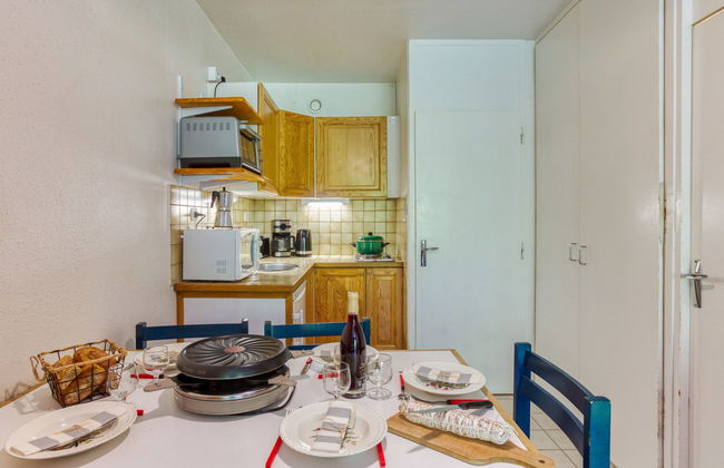 Apartamento de 2 quartos em Villarembert com piscina - Foto 22