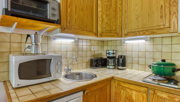Apartamento de 2 quartos em Villarembert com piscina - Foto 4