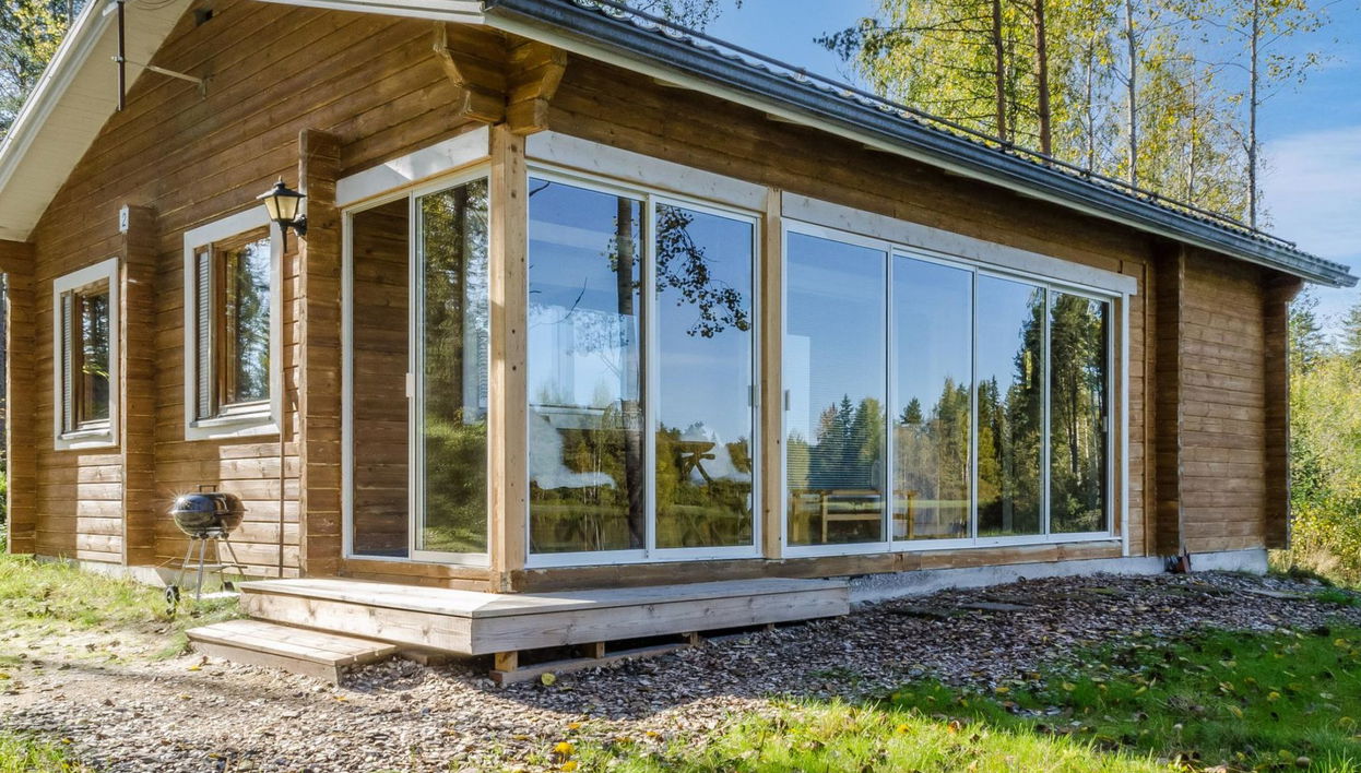 Casa con 2 camere da letto a Kaavi con sauna - Foto 1