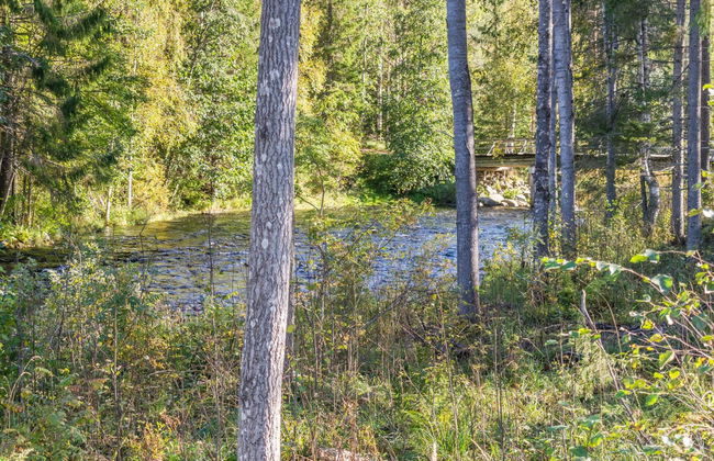 Casa con 2 camere da letto a Kaavi con sauna - Foto 16
