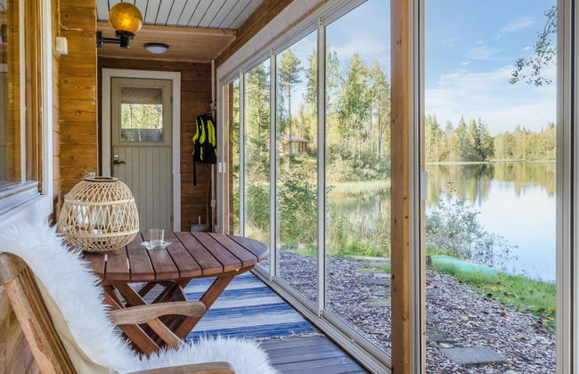 Casa con 2 camere da letto a Kaavi con sauna - Foto 3