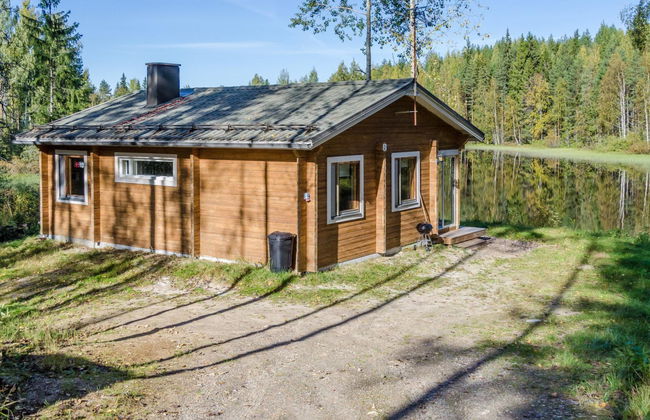 Casa con 2 camere da letto a Kaavi con sauna - Foto 17