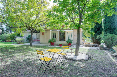 Photo 2 - Maison de 2 chambres à Montségur-sur-Lauzon avec jardin et terrasse