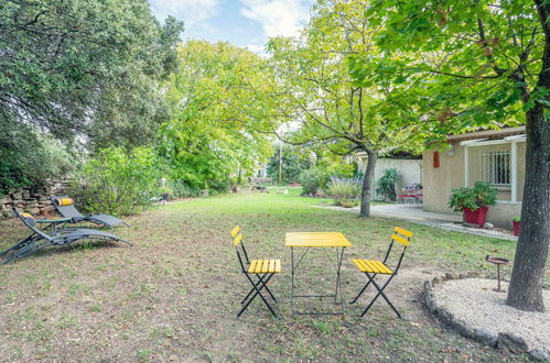 Foto 15 - Haus mit 2 Schlafzimmern in Montségur-sur-Lauzon mit garten und terrasse