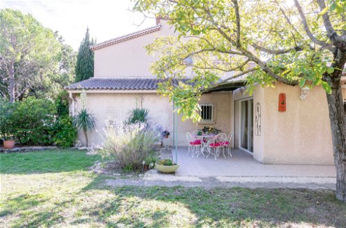 Foto 16 - Casa de 2 quartos em Montségur-sur-Lauzon com jardim e terraço