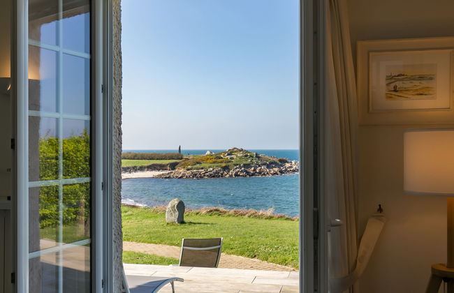 Casa de 3 quartos em Plouescat com jardim e terraço - Foto 33