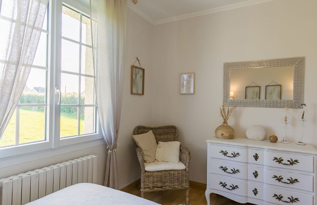Casa de 3 quartos em Plouescat com jardim e terraço - Foto 19