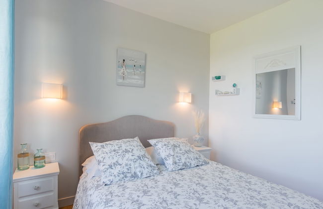 Casa de 3 quartos em Plouescat com jardim e terraço - Foto 26