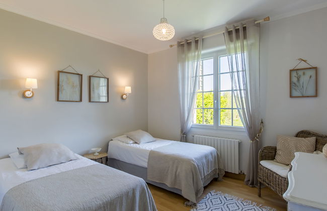 Casa de 3 quartos em Plouescat com jardim e terraço - Foto 18