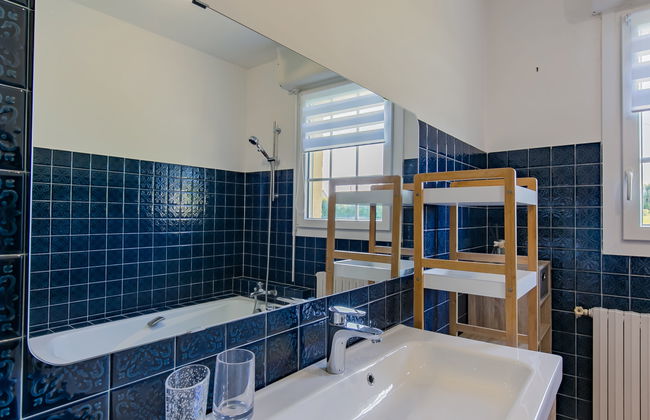 Casa de 3 quartos em Plouescat com jardim e terraço - Foto 22